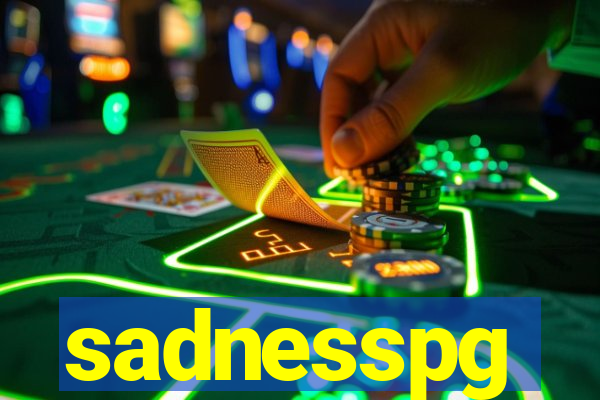 sadnesspg