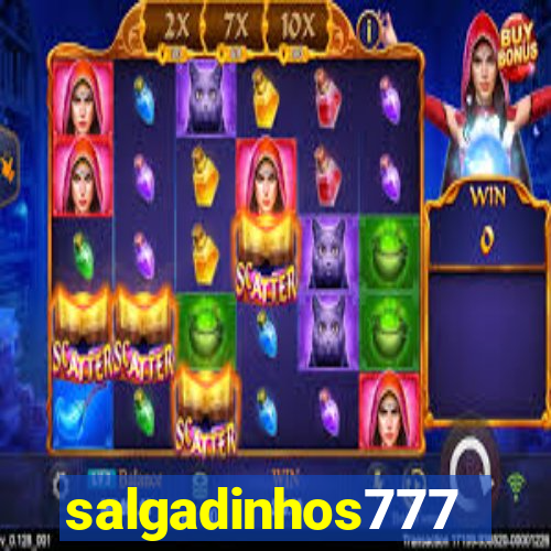 salgadinhos777