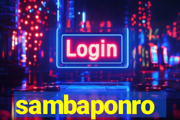 sambaponro