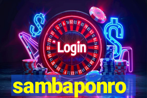 sambaponro