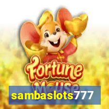sambaslots777