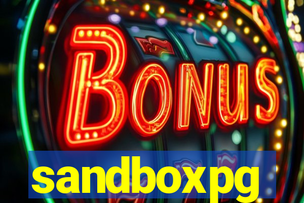 sandboxpg