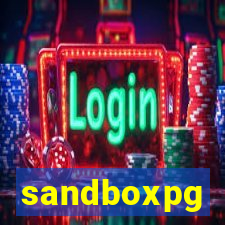 sandboxpg