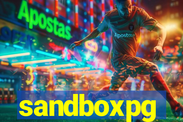 sandboxpg
