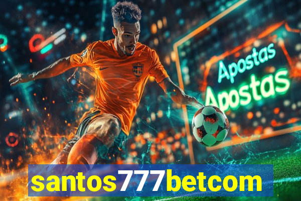 santos777betcom
