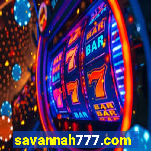 savannah777.com
