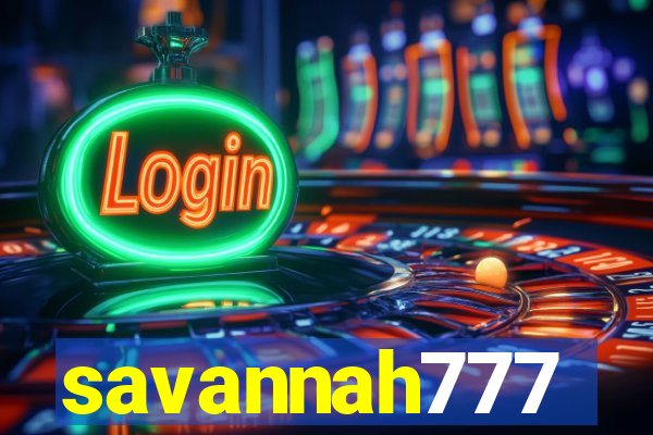 savannah777