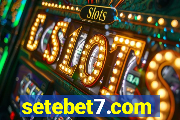 setebet7.com