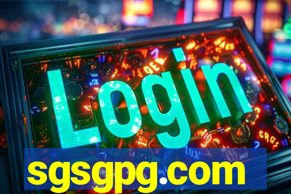 sgsgpg.com