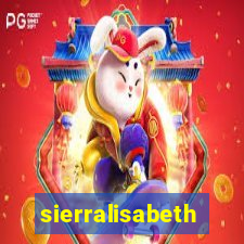 sierralisabeth