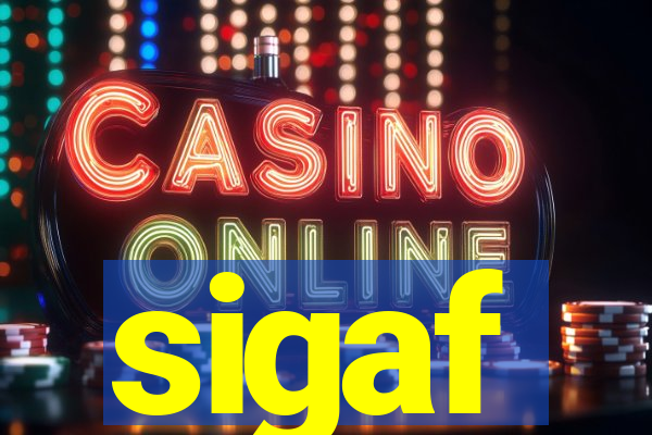 sigaf