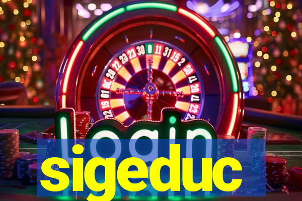 sigeduc