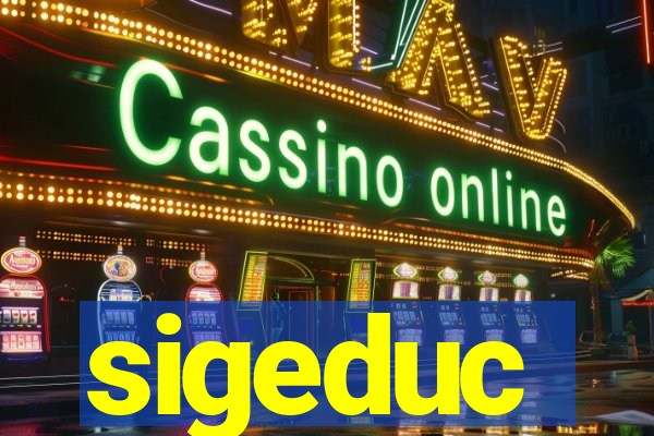 sigeduc