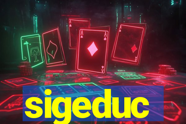 sigeduc
