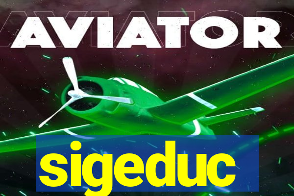 sigeduc