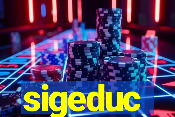 sigeduc