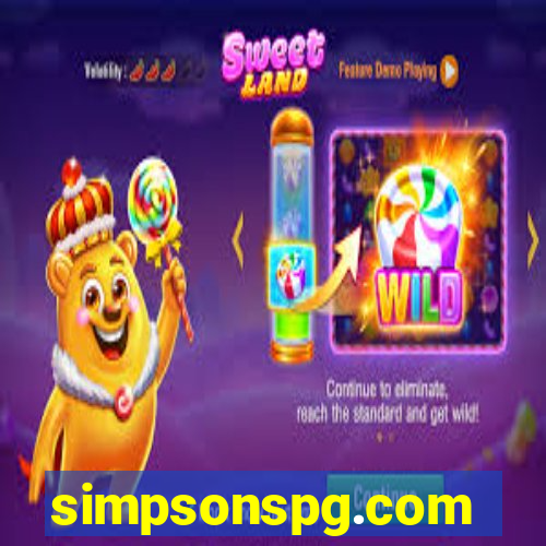 simpsonspg.com