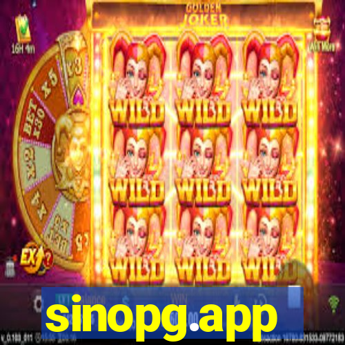 sinopg.app