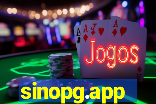 sinopg.app