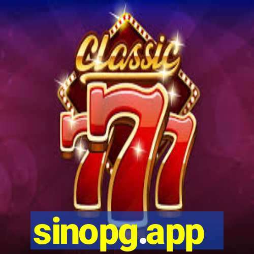 sinopg.app