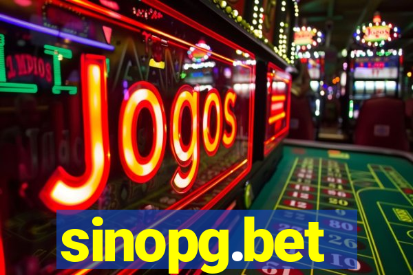 sinopg.bet