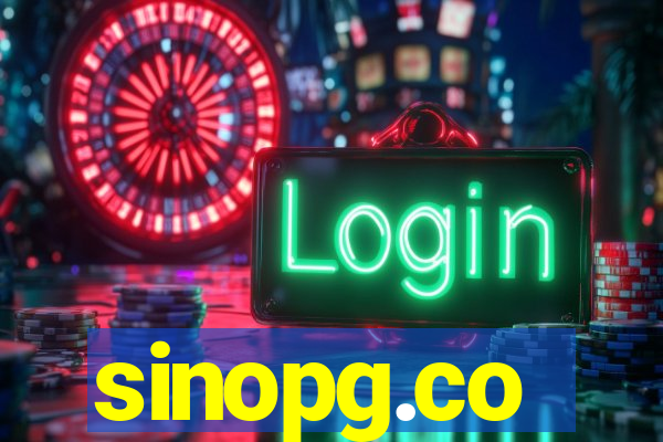 sinopg.co