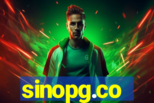 sinopg.co