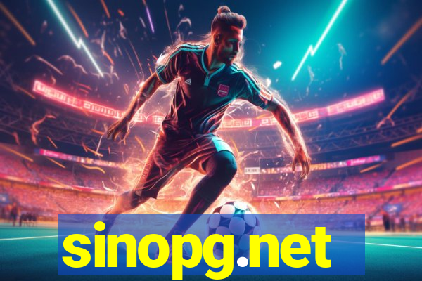 sinopg.net