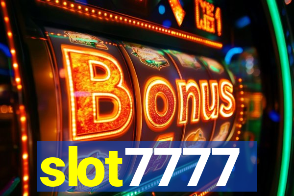 slot7777