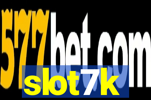 slot7k