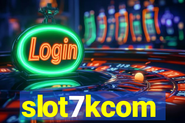 slot7kcom