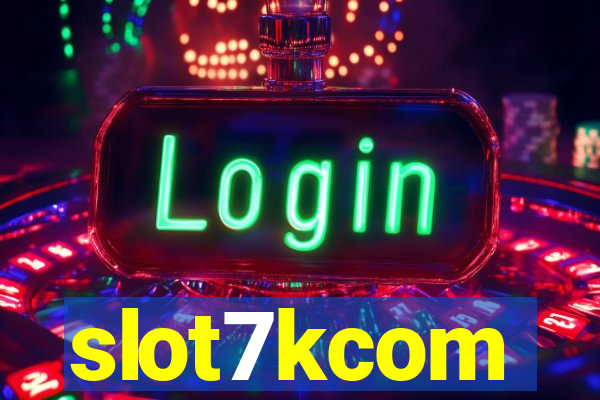 slot7kcom