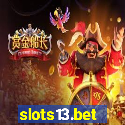 slots13.bet