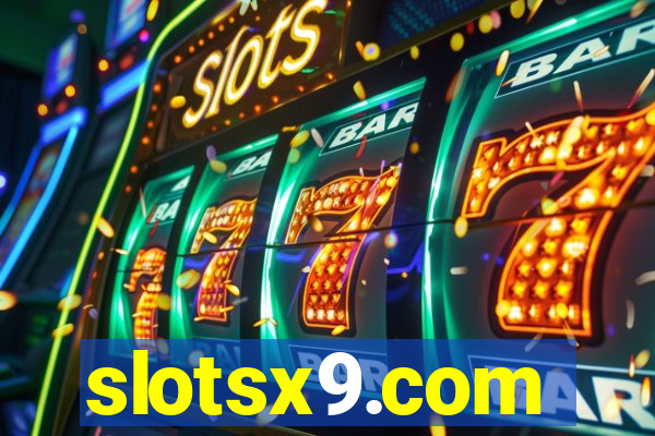 slotsx9.com