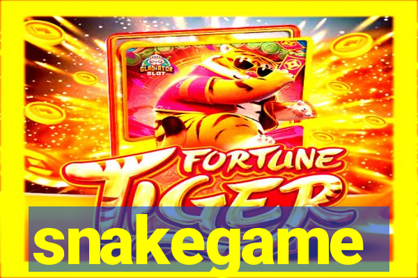snakegame