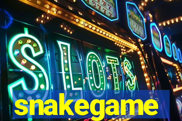 snakegame