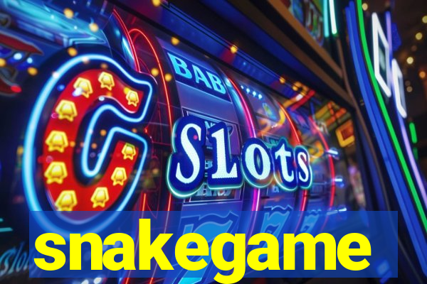 snakegame