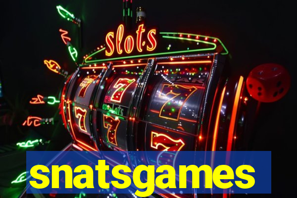 snatsgames