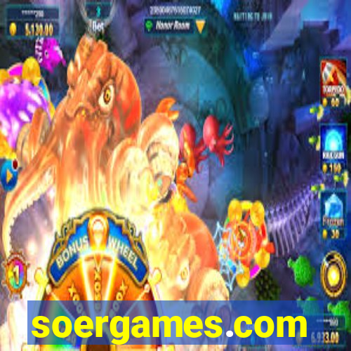soergames.com