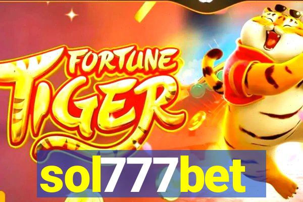 sol777bet