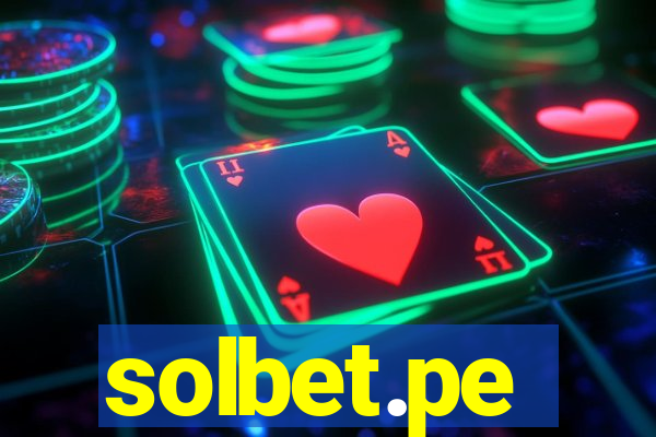 solbet.pe