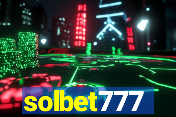 solbet777