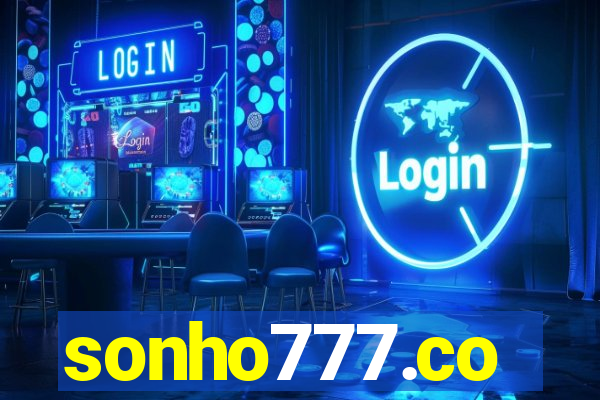 sonho777.co