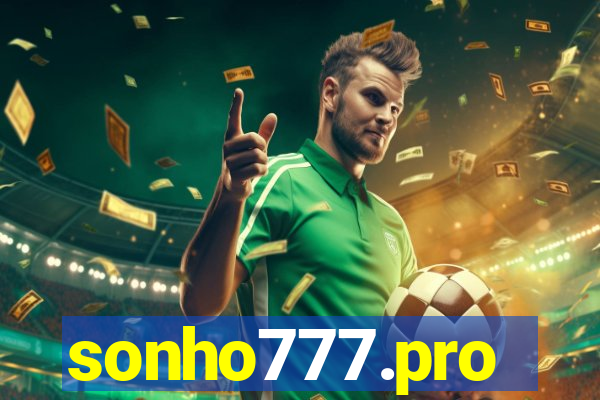 sonho777.pro