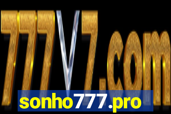 sonho777.pro