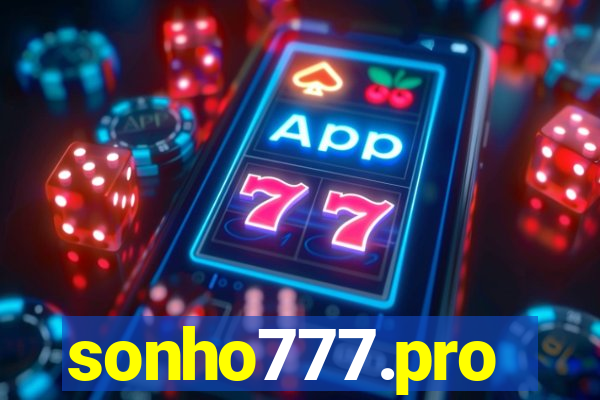 sonho777.pro