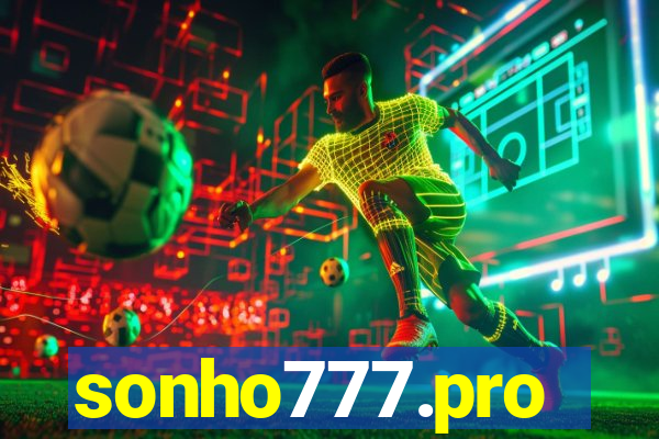 sonho777.pro