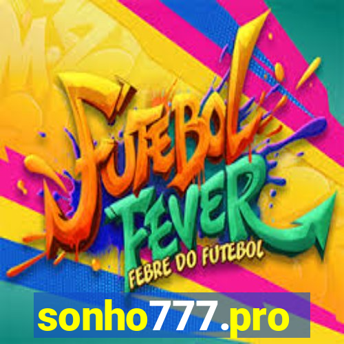sonho777.pro