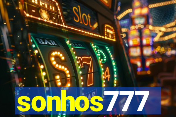 sonhos777