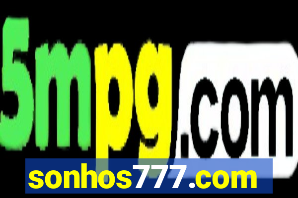 sonhos777.com